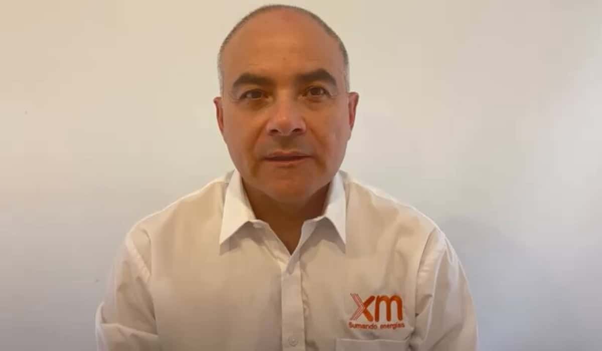 Home - Valora Analitik Juan Carlos Morales, actual gerente del Centro Nacional de Despacho. Imagen: XM