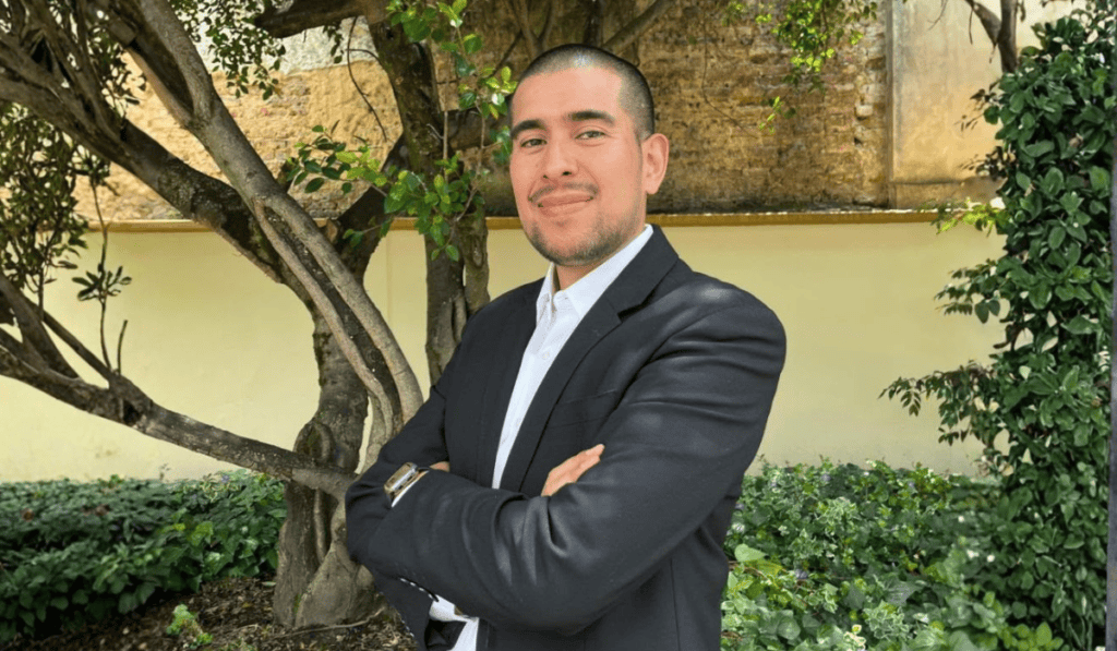 Juan David Grillo Ríos asume temporalmente la dirección técnica del CARF dirección técnica del CARF