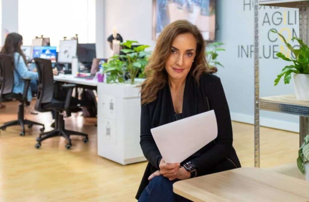 Juliana Fernández, quien asumió como Partner de Contract Workplaces Juliana Fernández, quien asumió como Partner de Contract Workplaces