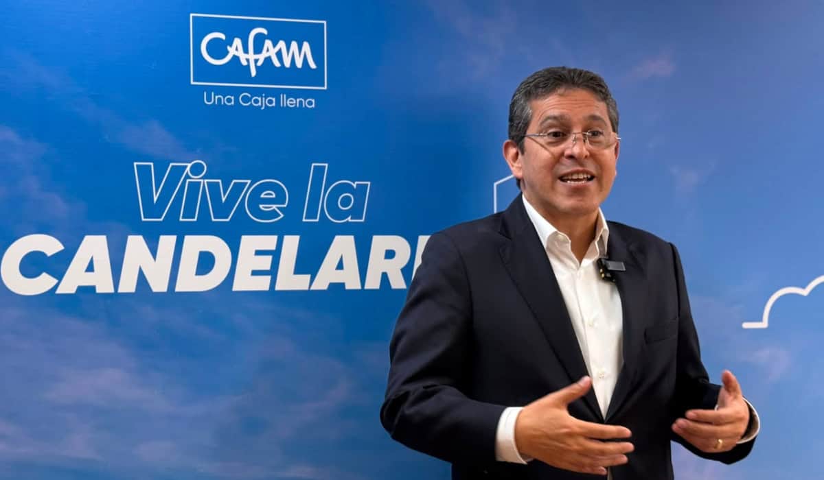 Home - Valora Analitik Julio Billorou Rodríguez, subdirector de Servicios Sociales de Cafam