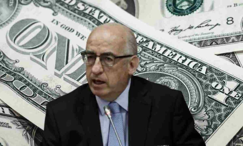 “Somos Ignorantes”: Tajante respuesta de BanRep admitiendo que no puede explicar caída del dólar La sorpresiva respuesta del gerente del Banco de la República ante caída del dólar