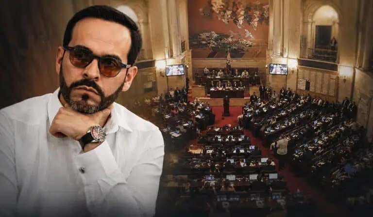 Las comisiones del Congreso que serán decisivas para el Gobierno de De la Espriella