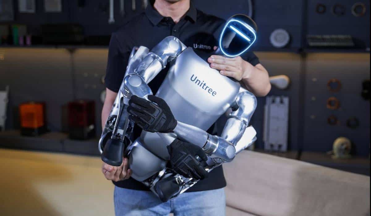 Home - Valora Analitik Llegan a Colombia robots humanoides que podrán trabajar en universidades, empresas y centros comerciales