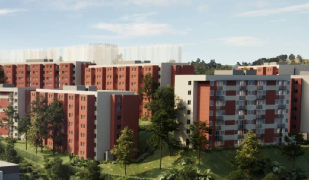 Los detalles del nuevo megaproyecto de vivienda en Medellín Los detalles del nuevo megaproyecto de vivienda en Medellín