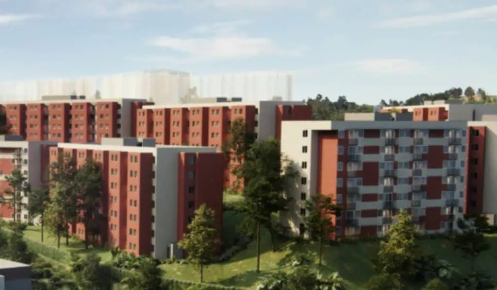 Los detalles del nuevo megaproyecto de vivienda en Medellín Los detalles del nuevo megaproyecto de vivienda en Medellín