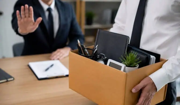 Los trabajadores que las empresas no pueden despedir sin justa causa: esto dijo la Corte Suprema