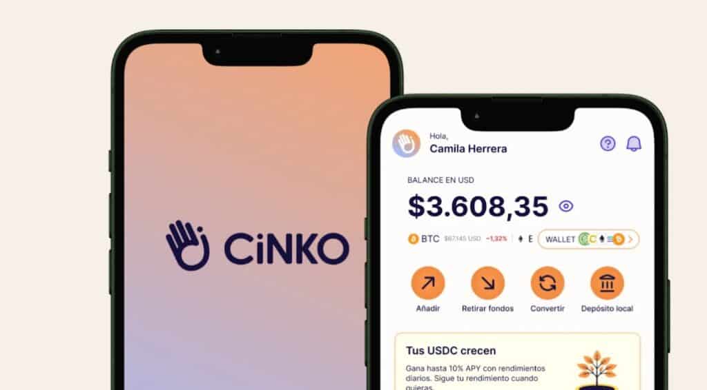 Fintech CiNKO fortalece alianza con MoneyGram para habilitar retiros e ingresos de efectivo en 170 países Los usuarios tendrán acceso a más de 470.000 puntos de atención de MoneyGram