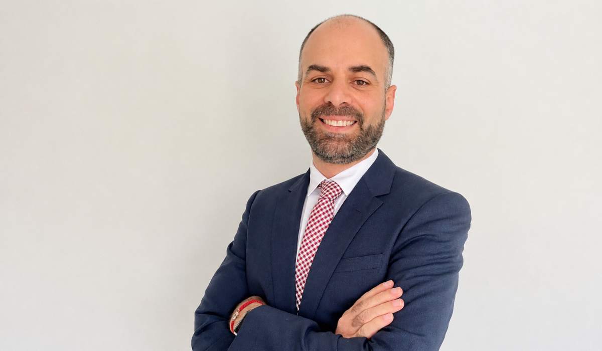 Home - Valora Analitik Luis Mariano Ramos Prieto como nuevo Country Manager para Colombia Danone Nutricia