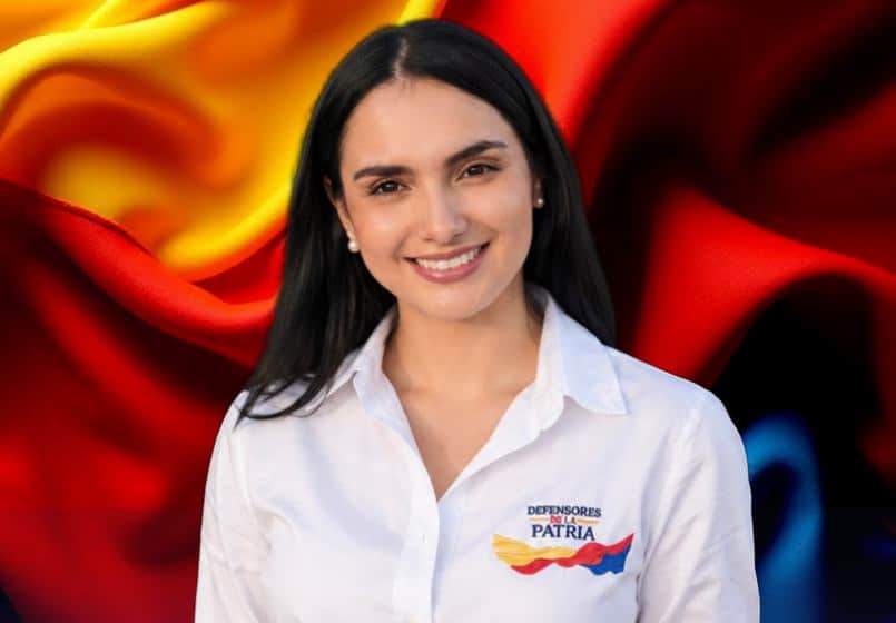 Gobierno de la Espriella anuncia cuatro nuevos nombramientos clave María Fernanda Sandoval, directora de Comunicaciones y Prensa