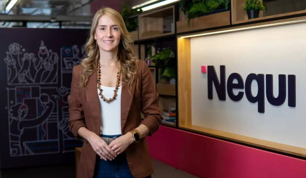 María del Pilar Correa será la nueva CEO de Wenia, empresa de activos digitales de Grupo Cibest (Bancolombia) María del Pilar Correa será la nueva CEO de Wenia