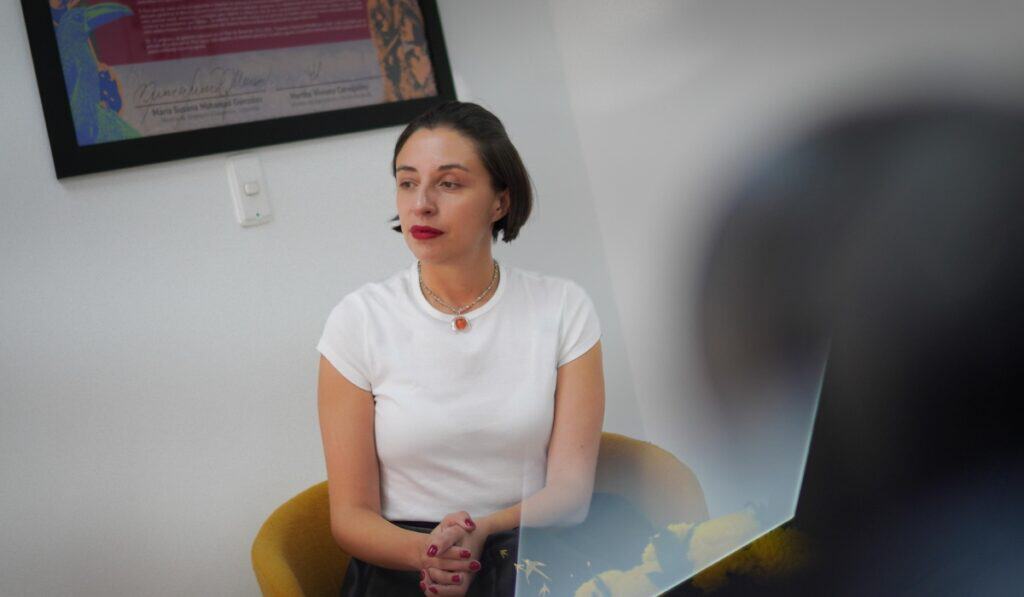 Entrevista | MinAgricultura revela cómo quedan reforma agraria, fondos parafiscales y compra de tierras tras fin de Gobierno Martha Carvajalino, ministra de Agricultura. Imagen: Ministerio de Agricultura