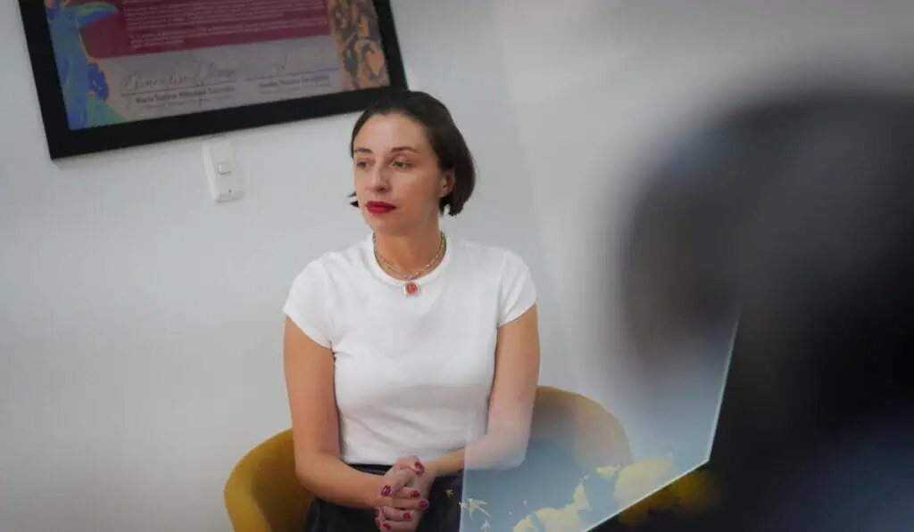 Entrevista | MinAgricultura revela cómo quedan reforma agraria, fondos parafiscales y compra de tierras tras fin de Gobierno Martha Carvajalino, ministra de Agricultura. Imagen: Ministerio de Agricultura