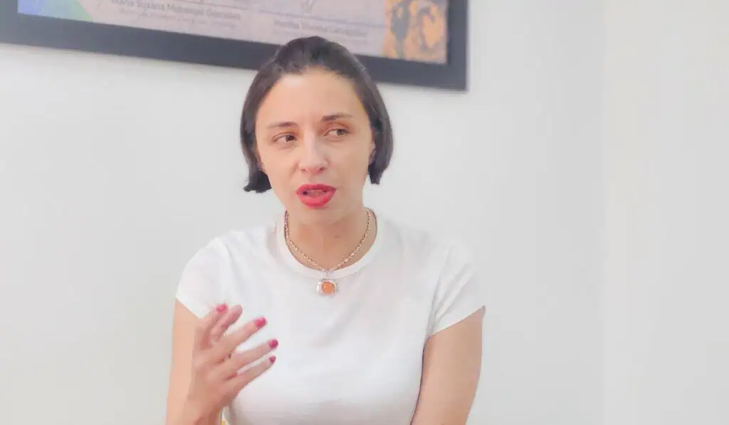 Entrevista | MinAgricultura revela cómo quedan reforma agraria, fondos parafiscales y compra de tierras tras fin de Gobierno Martha Carvajalino, ministra de Agricultura. Imagen: Ministerio de Agricultura