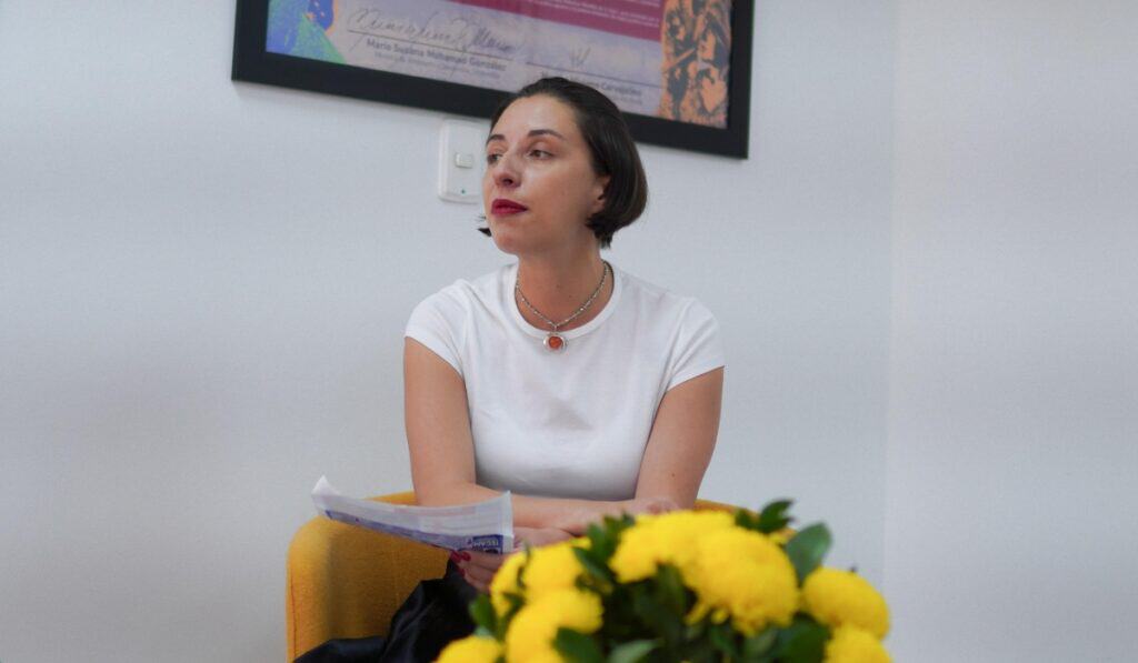 Entrevista | MinAgricultura revela cómo quedan reforma agraria, fondos parafiscales y compra de tierras tras fin de Gobierno Martha Carvajalino, ministra de Agricultura. Imagen: Ministerio de Agricultura