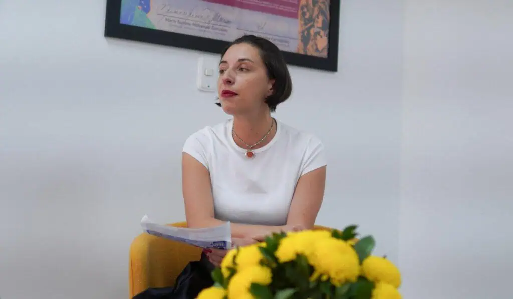 Entrevista | MinAgricultura revela cómo quedan reforma agraria, fondos parafiscales y compra de tierras tras fin de Gobierno Martha Carvajalino, ministra de Agricultura. Imagen: Ministerio de Agricultura
