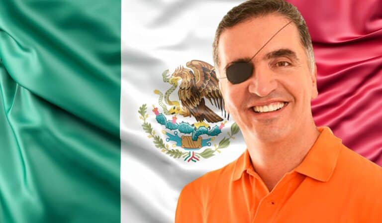 Mauricio Tobón será el embajador de Colombia en México en el Gobierno De la Espriella Mauricio Tobón.