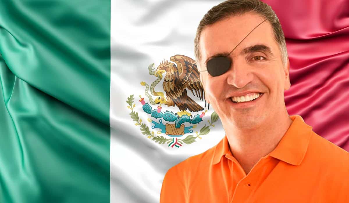 Mauricio Tobón será el embajador de Colombia en México en el Gobierno De la Espriella