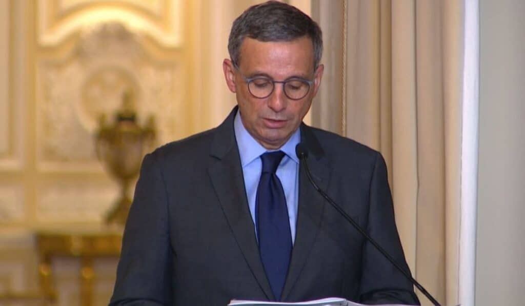 Miguel Gómez alerta riesgo de desabastecimiento eléctrico y culpa al aplazamiento de inversiones Miguel Gómez Martínez