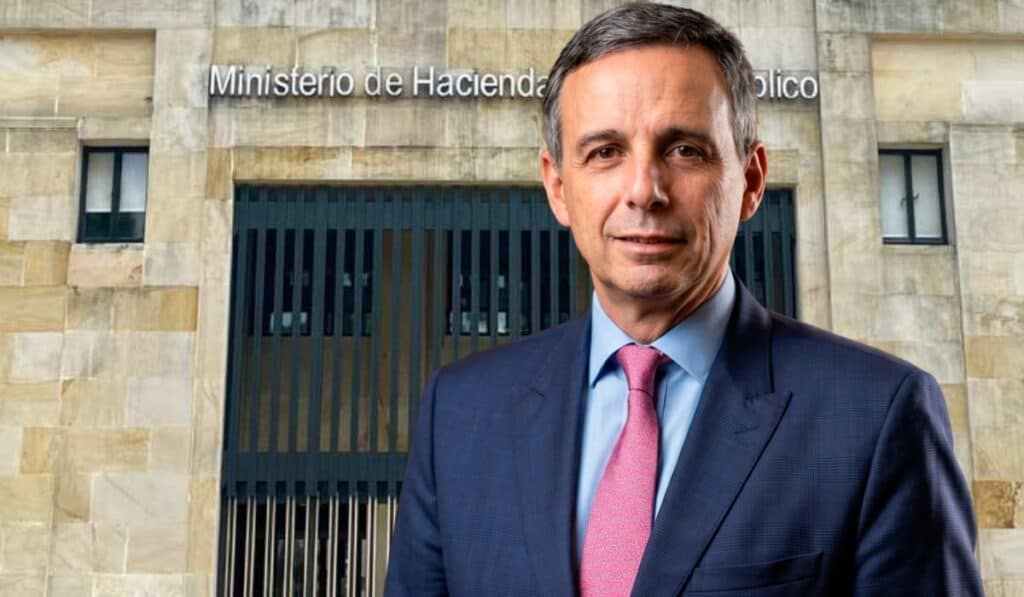 MinHacienda designado planteó un viraje para Ecopetrol; Joaquín Gutiérrez suena como nuevo presidente de la empresa Miguel Gómez Martínez
