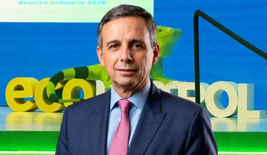 Exclusiva | Esto dijo ministro de Hacienda de De la Espriella sobre emitir acciones de Ecopetrol para conseguir recursos Miguel Gómez, ministro de Hacienda