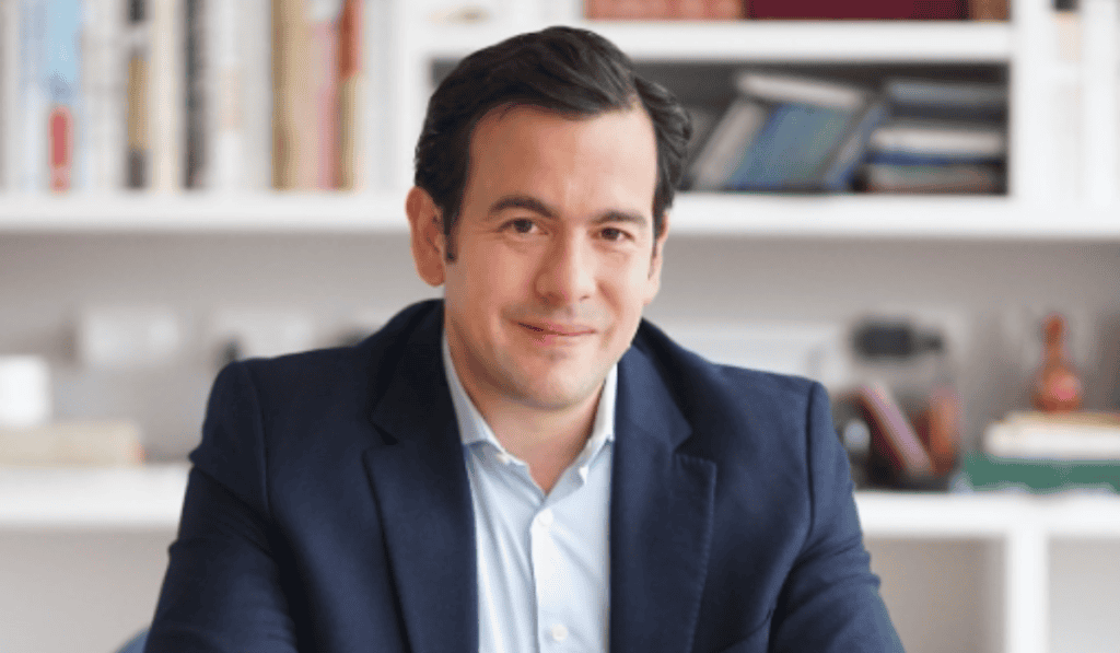 MinInterior Rodrigo Lara revela postura de Gobierno de la Espriella ante polémica por Presidencia del Senado MinInterior Rodrigo Lara revela postura de Gobierno de la Espriella ante polémica por Presidencia del Senado