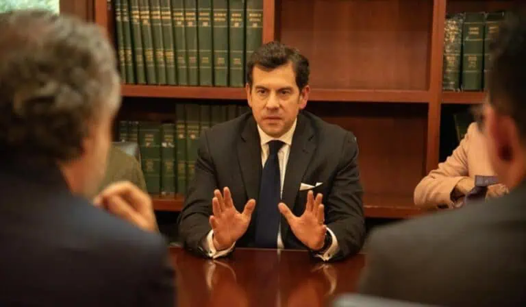 Gobierno De La Espriella anuncia reforma a consulta previa y prioriza proyectos energéticos como Sirius Ministro delegado, Rodrigo Lara
