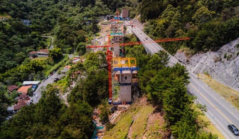 Modelo de expansión del Túnel de Oriente puede ser palanca para reactivar la infraestructura en Colombia