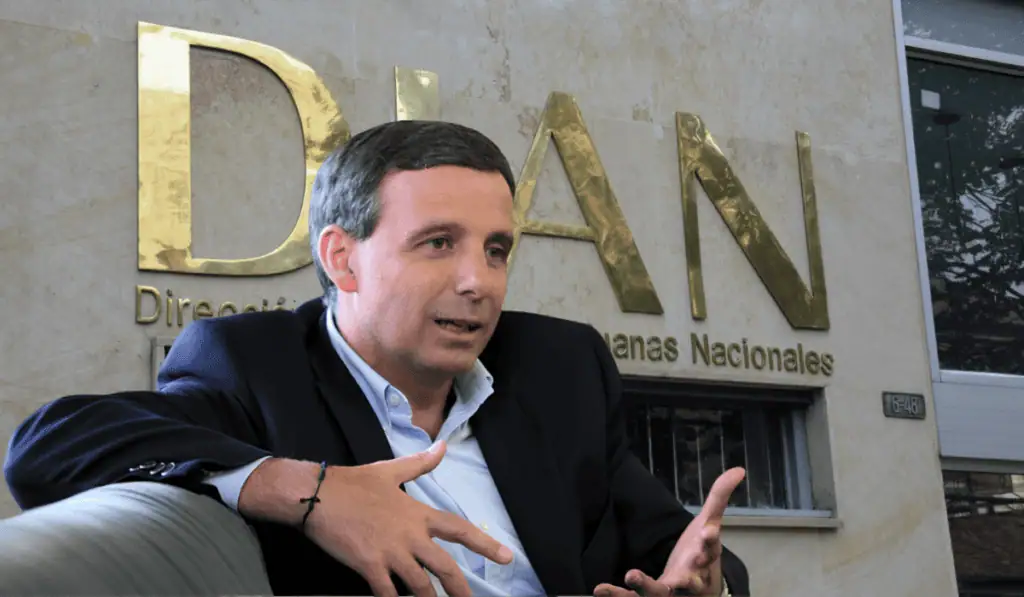Miguel Gómez, MinHacienda del gobierno De la Espriella, definió si buscarán que más colombianos declaren renta Nuevo MinHacienda y DIAN