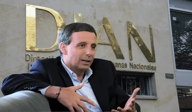 Nuevo MinHacienda y DIAN gobierno De la Espriella