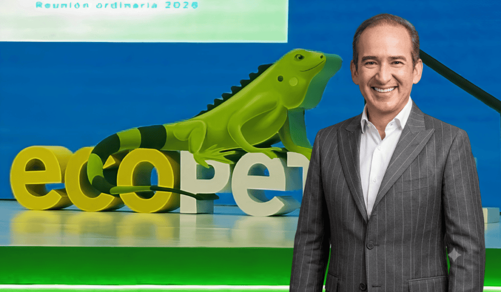 ¿Quién es Joaquín Gutiérrez? El estratega de confianza de De la Espriella que sería presidente de Ecopetrol Joaquín Gutiérrez