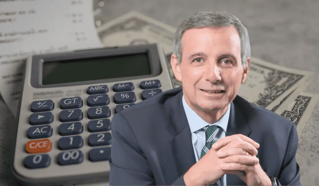 Entrevista | Nuevo MinHacienda: no habrá renegociación de deuda, sino reperfilamiento MinHacienda