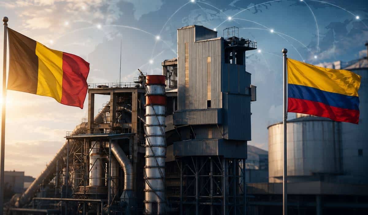 Home - Valora Analitik Multinacional belga firma acuerdo para comprar dos compañías colombianas del sector químico