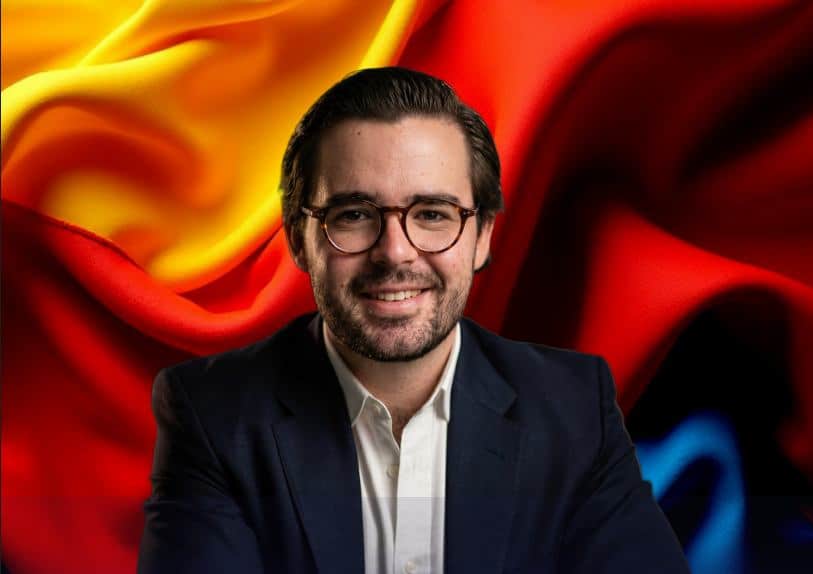 Gobierno de la Espriella anuncia cuatro nuevos nombramientos clave Nicolás Gómez, jefe de despacho