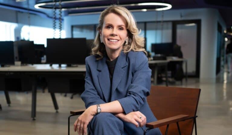Nubank ajusta su estrategia regional y nombra a Livia Chanes como CEO para toda América Latina Nubank nombra a Livia Chanes como CEO para América Latina