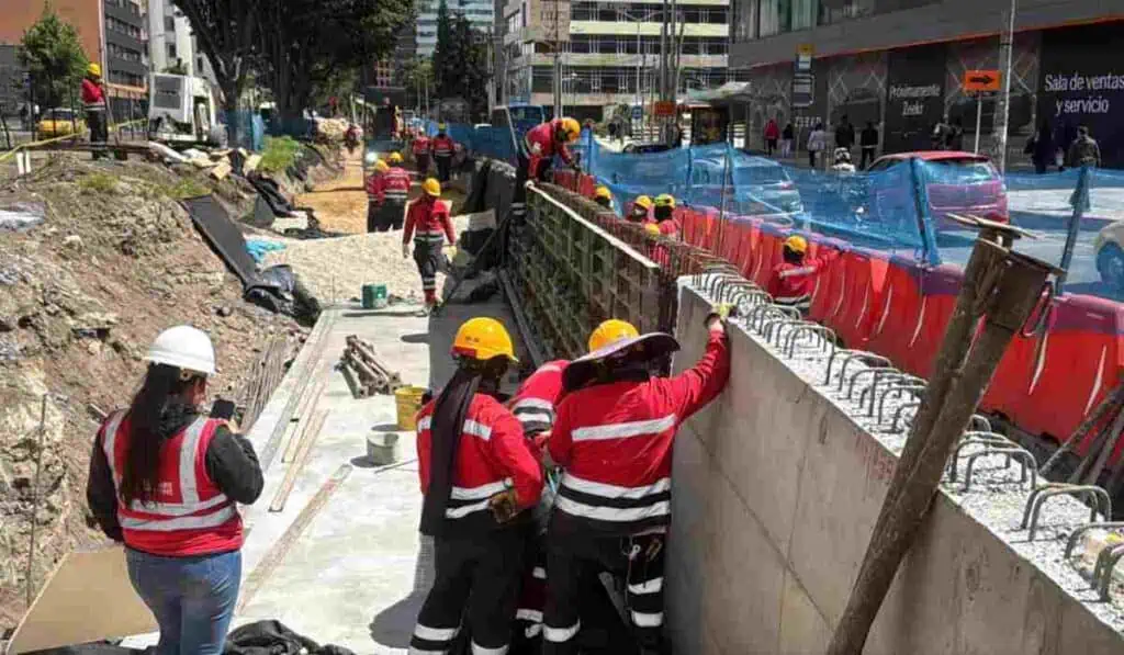Primicia | Gobierno De La Espriella alista plan para destrabar la megavía Suba – Cota de $1,3 billones Obras en la Carrera Séptima