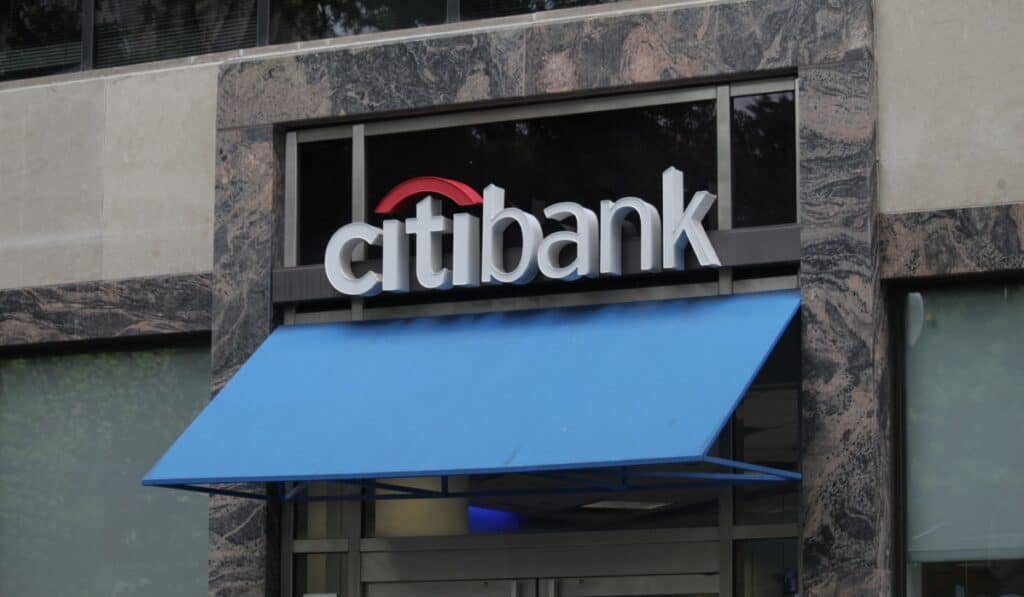 Citi lanza opción para comprar “recibos digitales” de acciones de empresas que no están en bolsa; así funciona Oficina del Citibank en Washington
