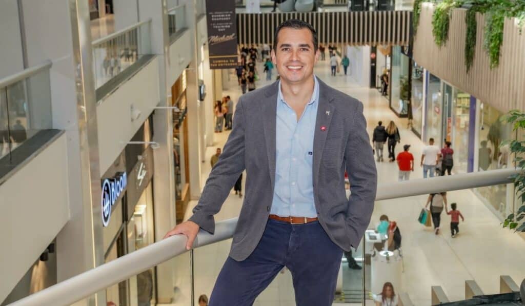 Relevante | Mallplaza comprará centros comerciales Gran Plaza de Pactia por $1,1 billones: los detalles del meganegocio Pablo Pulido, gerente general de Mallplaza