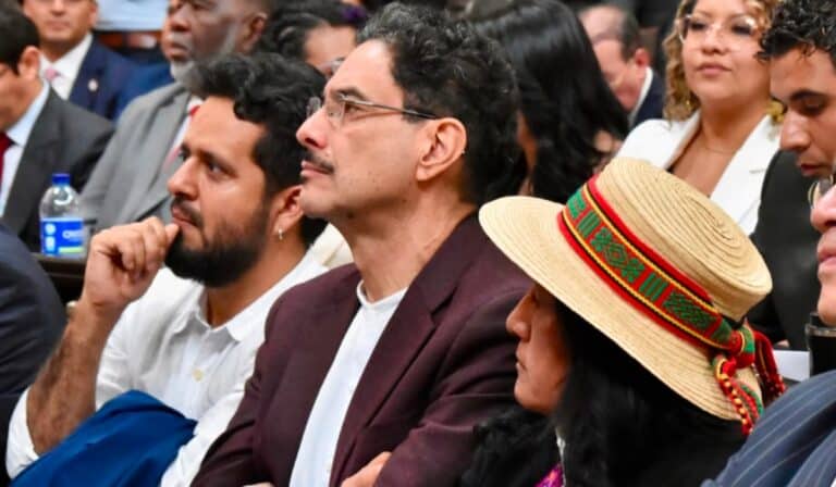 Pacto Histórico enfrenta tensión interna por caso Álvaro Uribe y diferencias entre sus principales figuras Pacto Histórico, Iván Cepeda.