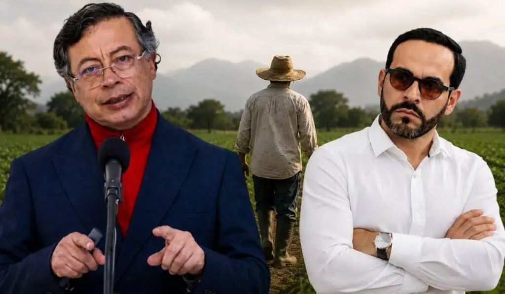 Por qué el Gobierno De la Espriella eliminará las áreas de protección para la producción de alimentos y qué regiones afectan Petro las creó y De la Espriella las eliminará: qué son las áreas que protegen tierras agrícolas y dónde están
