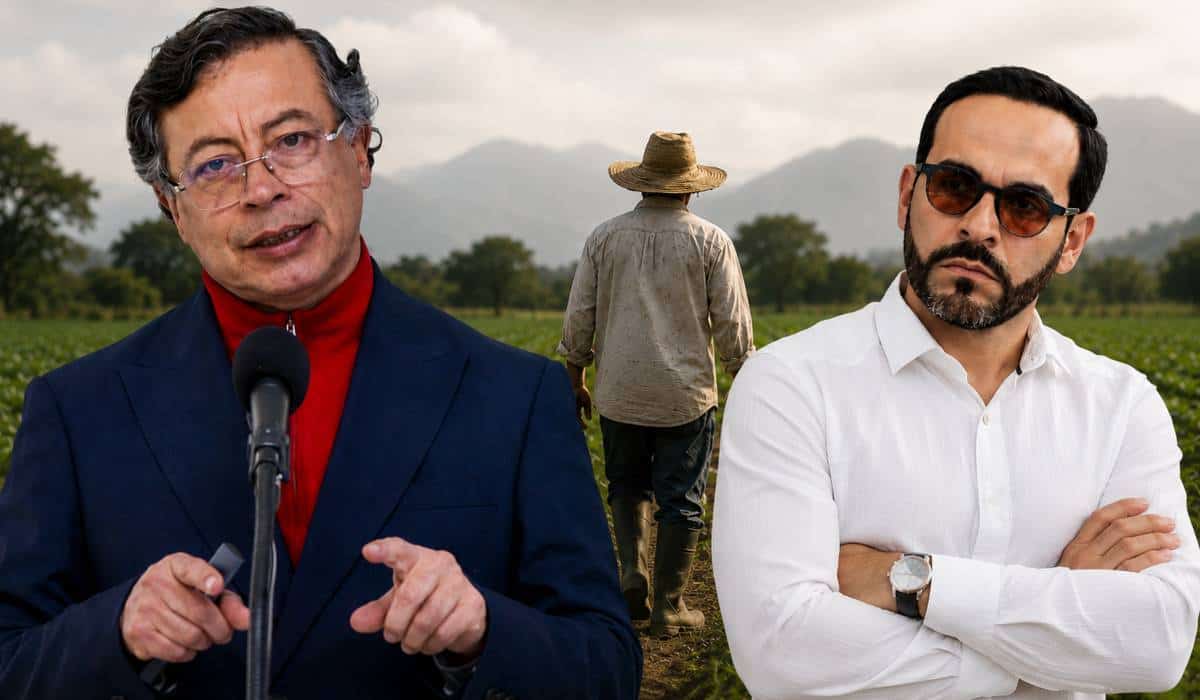 Por qué el Gobierno De la Espriella eliminará las áreas de protección para la producción de alimentos y qué regiones afectan