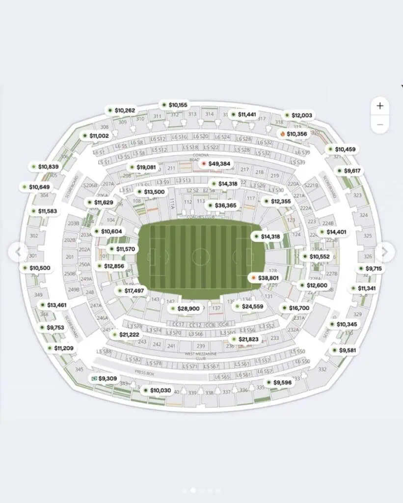 Final Mundial 2026: se disparan precios de boletas a horas de España vs Argentina Foto: tomada de LinkedIn