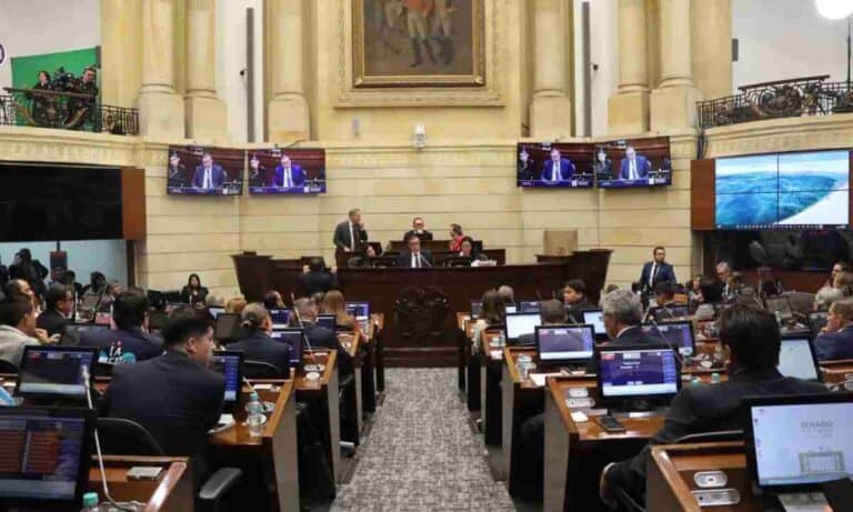 Gobierno Petro radica nueva reforma a la educación: El cambio clave que harían en las universidades Presentan proyecto de Ley para reforma a la educación
