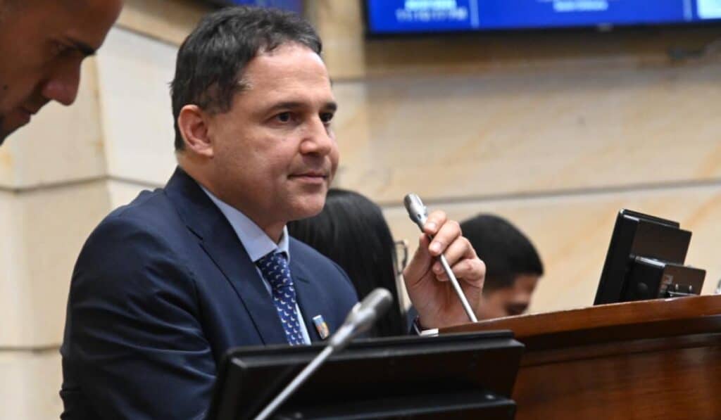 Así quedarán conformadas las comisiones más poderosas del Congreso Presidente del Senado, Honorio Miguel Henríquez.