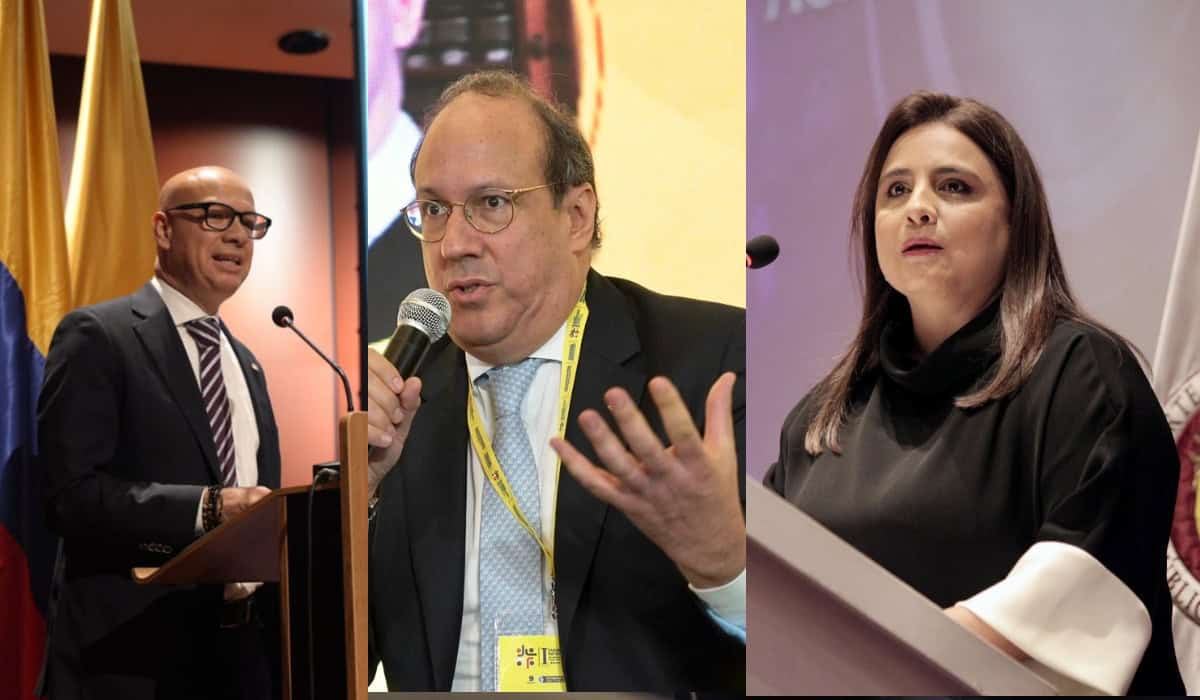 Home - Valora Analitik Presidentes de las altas cortes de Colombia