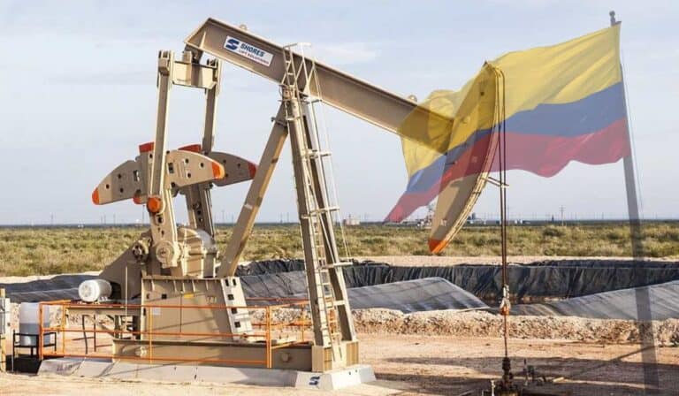 Colombia se quedó atrás entre productores de petróleo de América Latina, incluso frente a Guyana Producción de petróleo de colombia