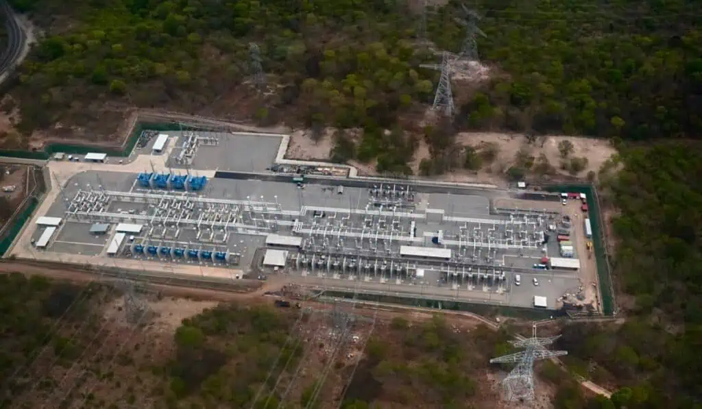 Colectora, proyecto energético clave para el país, tendrá nuevo retraso y no entrará en operación este año Proyecto Colectora. Imagen: Ministerio de Ambiente