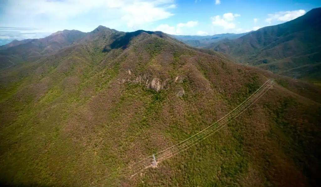 Gobierno Petro afirmó que el proyecto de transmisión eléctrica Colectora llegó a un avance de 90 % Proyecto Colectora. Imagen: Ministerio de Ambiente