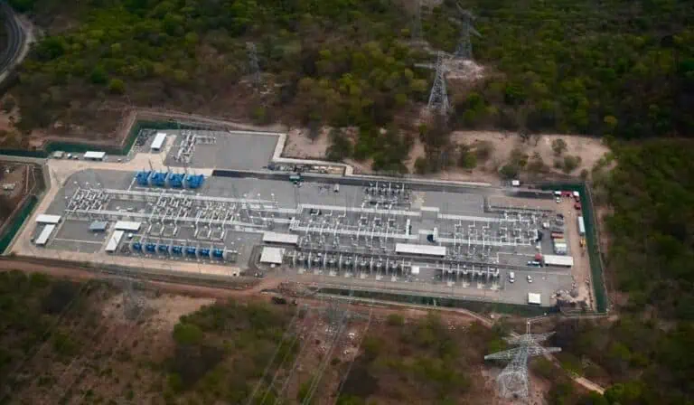 Colectora, proyecto energético clave para el país, tendrá nuevo retraso y no entrará en operación este año Proyecto Colectora. Imagen: Ministerio de Ambiente