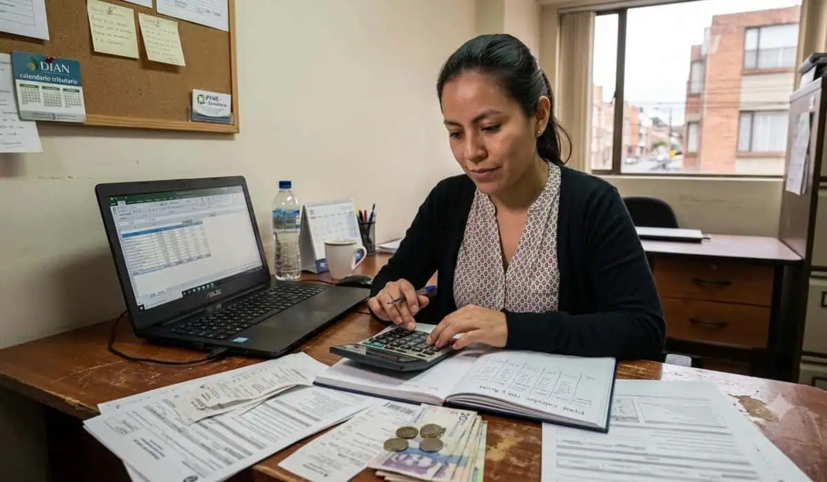 Pymes en colombia
