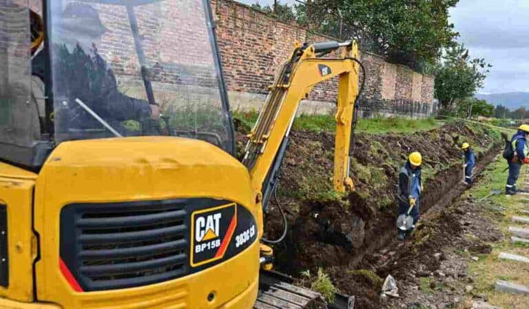 Reactivan importante corredor férreo en Cundinamarca: Regreso del tren tendrá intervención histórica Reactivaran tren en Nemocón, Cundinamarca